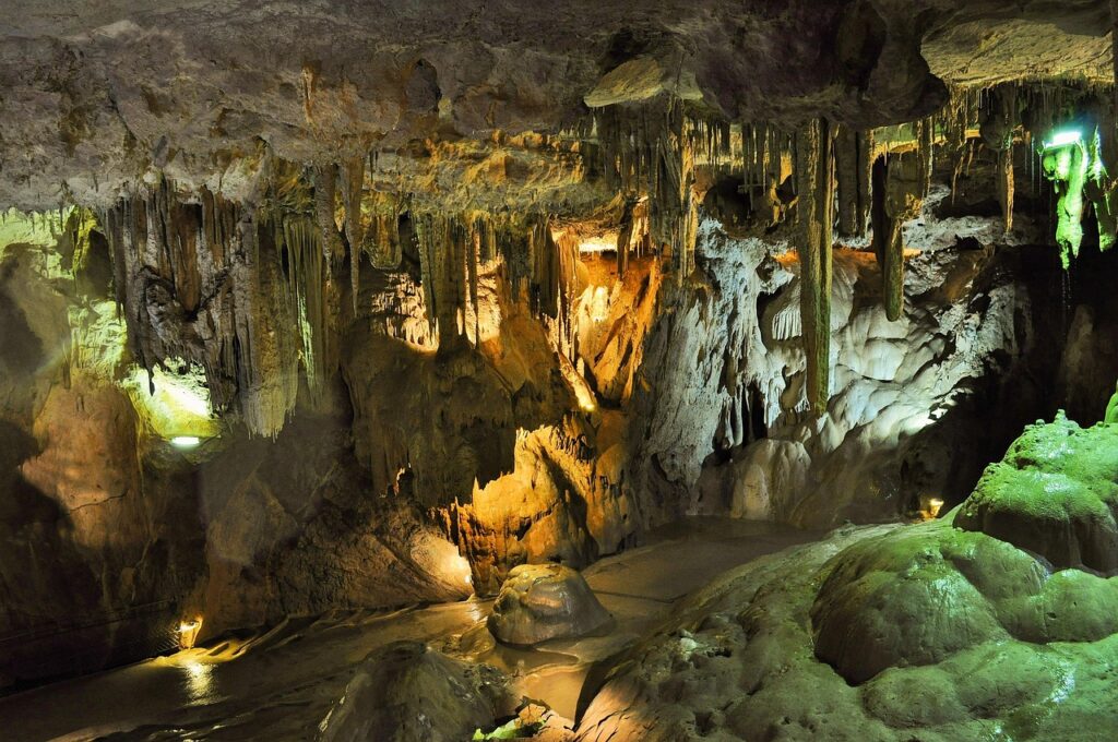 cave, cavern, stalactites, stalagmites, geology, natural, underground, water, limestone, tunnel, grotto, rocks, nature, cave, cave, cave, cave, cave, cavern